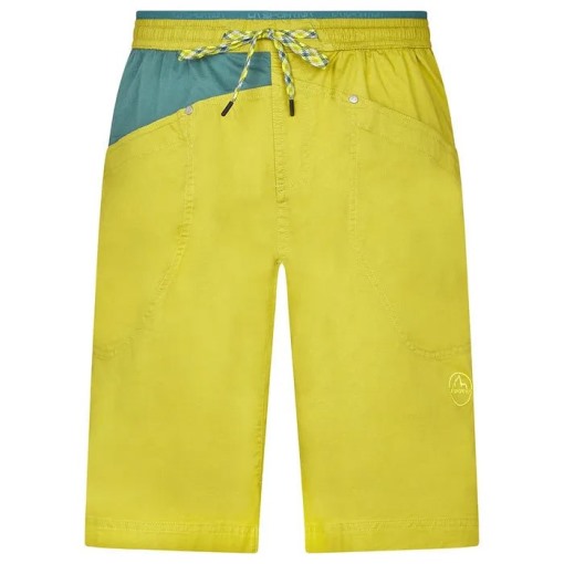 Bleauser Herren Shorts (la Sportiva Austria) Kiwi Pine