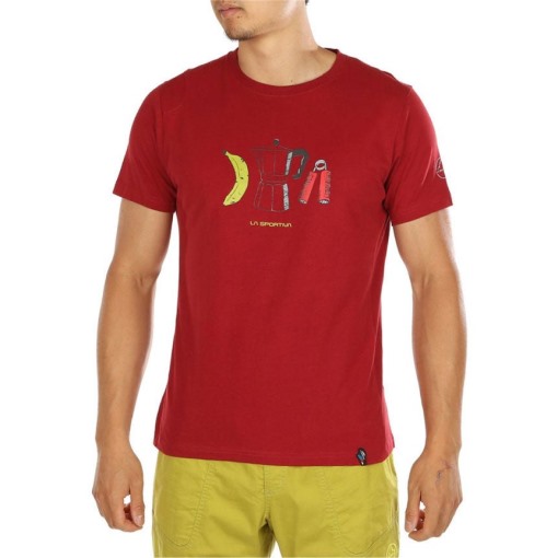Frühstücks-Shirt (la Sportiva Austria) Neptun