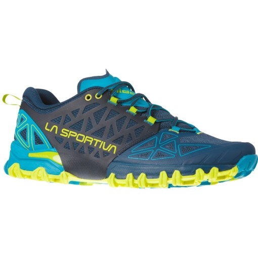Bushido Ii Herren Trailrunningschuh Opal Apfelgrün (la Sportiva Austria)