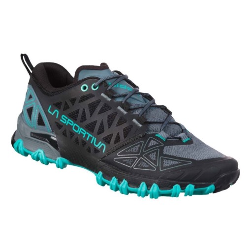 Bushido Ii Damen Trailrunning Schuh Schiefer Aqua (la Sportiva Austria)
