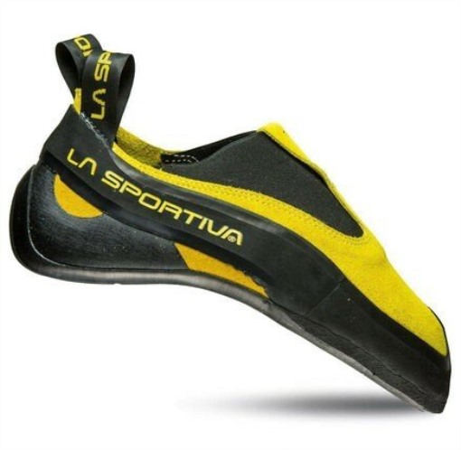 Cobra Herren Kletterschuh Gelb (la Sportiva Austria)