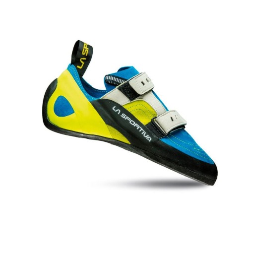 Final Vs Herren Kletterschuh (la Sportiva Austria) Schwefelblau