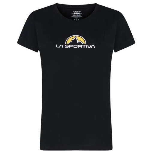 Fußshirt Schwarz (la Sportiva Austria)