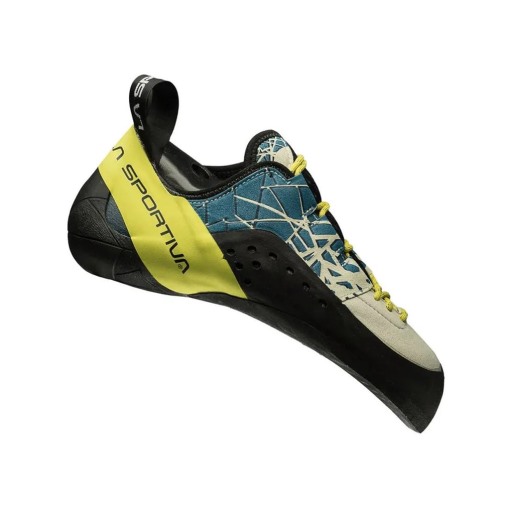 Kataki Herren Kletterschuh (la Sportiva Austria) Ocean Sulfur