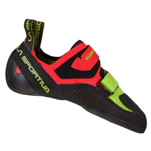 Kubo Herren Kletterschuh (la Sportiva Austria) Goji Neon