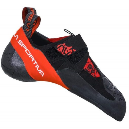 (la Sportiva Austria) Black Poppy Skwama Herren Kletterschuh