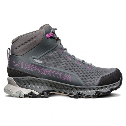 (la Sportiva Austria) Carbon Lila Stream Gtx Damen Wanderschuh