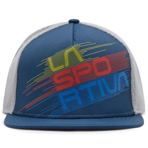 (la Sportiva Austria) Chili Cloud Trucker Stripe Evo Mütze