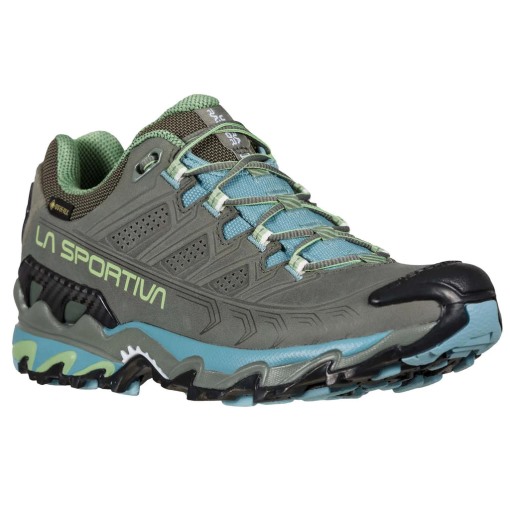 (la Sportiva Austria) Clay Mist Ultra Raptor Ii Leder Breiter Gtx Damen Wanderschuh