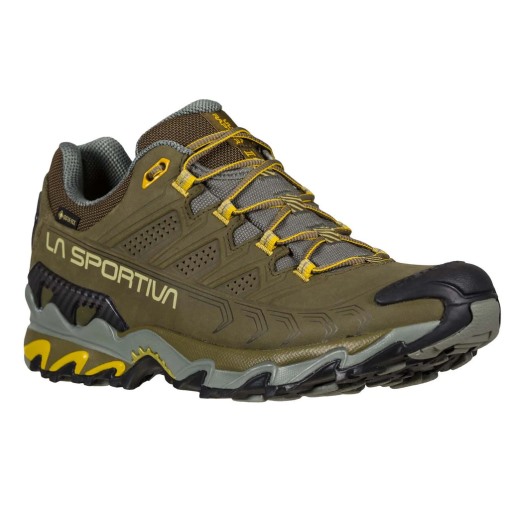 (la Sportiva Austria) Ivy Cedar Ultra Raptor Ii Leder Breiter Gtx Herren Wanderschuh