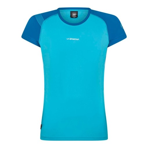 (la Sportiva Austria) Pacific Blue Neptune Move Damen Laufshirt