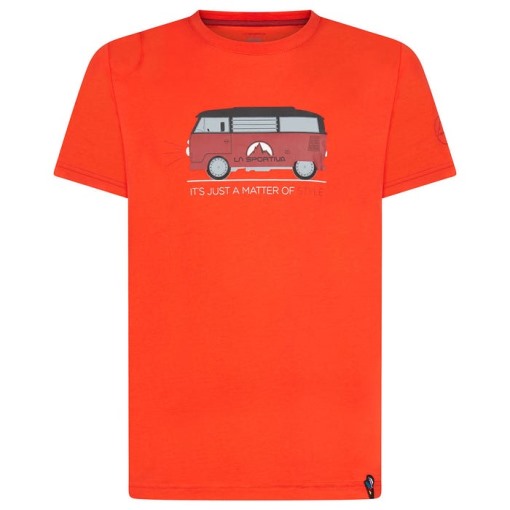 (la Sportiva Austria) Poppy Van Herren T-Shirt