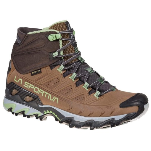 (la Sportiva Austria) Taupe Sage Ultra Raptor Ii Mid Leder Gtx Damen Wanderschuh