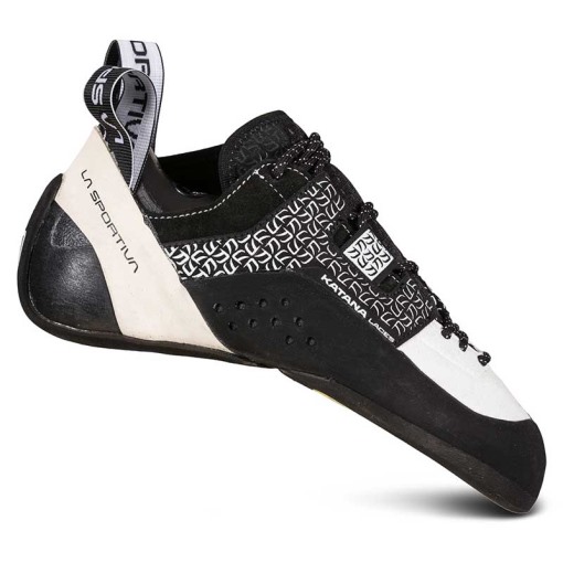 (la Sportiva Austria) Weiß Schwarz Katana Lace Damen Kletterschuh
