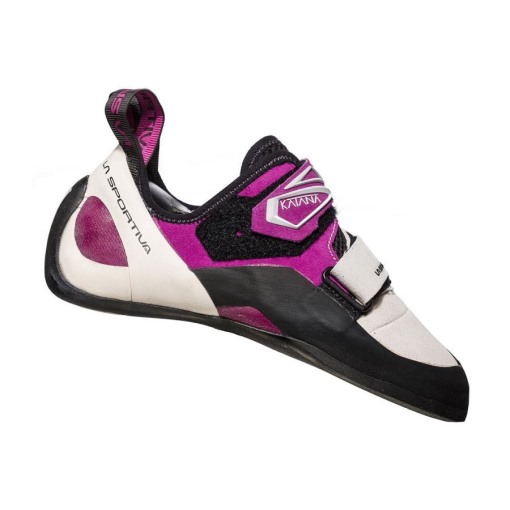 (la Sportiva Austria) Weiß Lila Katana Damen Kletterschuh
