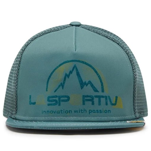 Ls Trucker Hat (la Sportiva Austria) Kiefer