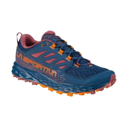 Lycan Ii Damen Trailrunning Schuh (la Sportiva Austria) Denim Rouge