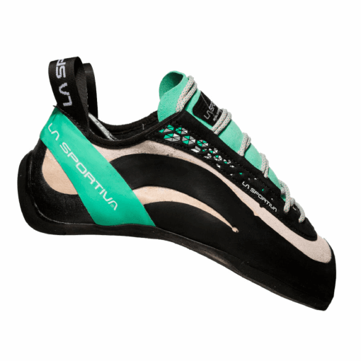 Miura Damen Kletterschuh (la Sportiva Austria) White Jade Green