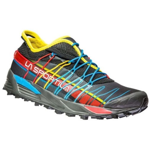 Mutant Herren Trailrunningschuh (la Sportiva Austria) Blau Rot