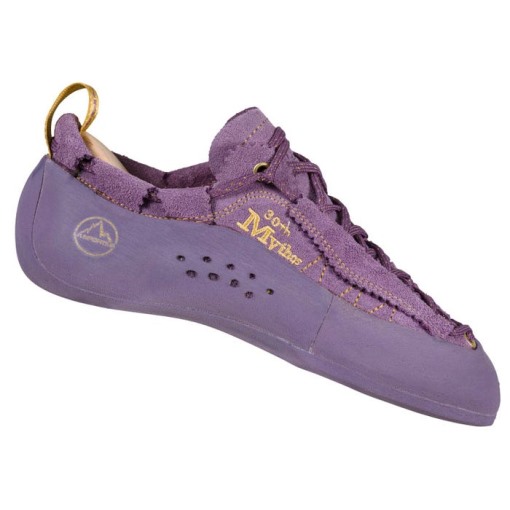 Mythos 30th Anniversary Kletterschuh Flieder (la Sportiva Austria)