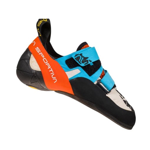 Otaki Herren Kletterschuh (la Sportiva Austria) Blue Flame
