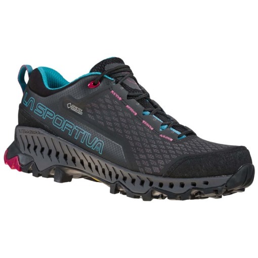 Spire Gtx Damen Wanderschuh Black Topez (la Sportiva Austria)