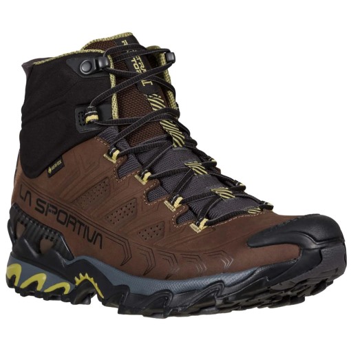 Ultra Raptor Ii Mid Leather Wide Gtx Herren Wanderschuh Chocolate Cedar (la Sportiva Austria)
