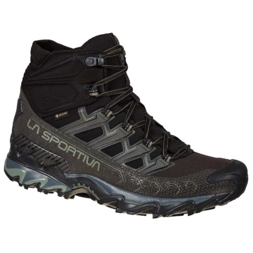 Ultra Raptor Ii Mid Wide Gtx Herren Wanderschuh Black Clay (la Sportiva Austria)