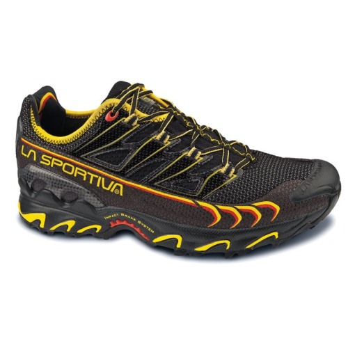 Ultra Raptor Herren Trailrunningschuh (la Sportiva Austria) Schwarz Gelb