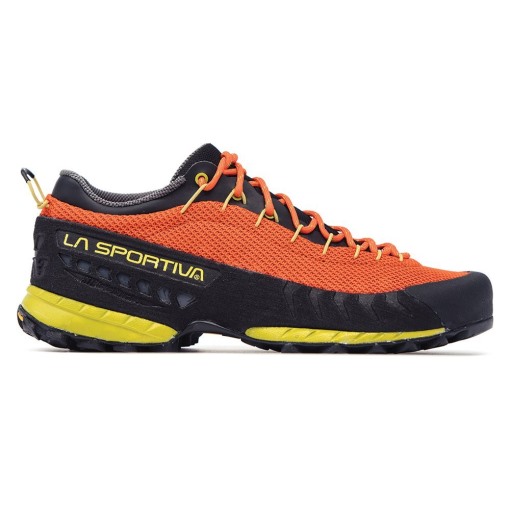 Tx3 Würzig Orange (la Sportiva Austria)