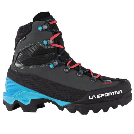 Balance Lt Gtx Damen Black Hibiscus (la Sportiva Austria)