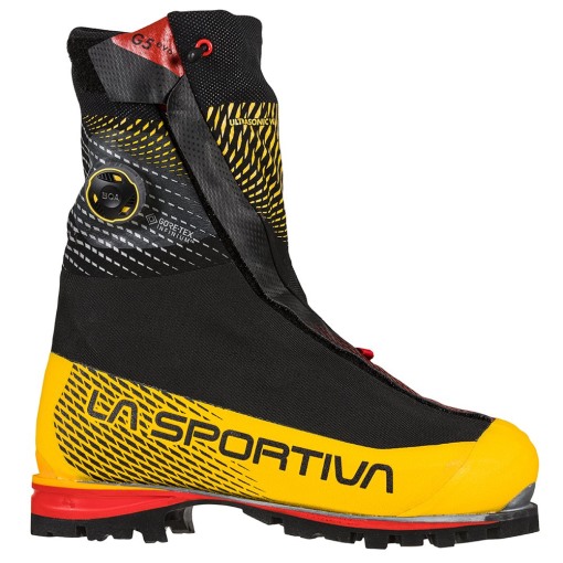 G5 Evo (la Sportiva Austria) Schwarz Gelb