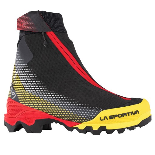 (la Sportiva Austria) Schwarz Gelb Aequilibrium Top Gtx