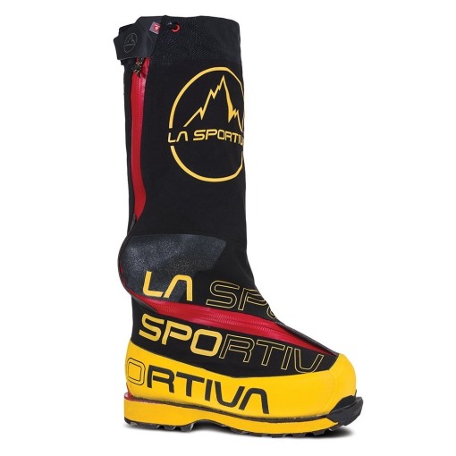 Olympus Mons Cube S (la Sportiva Austria) Gelb Schwarz