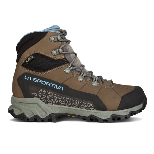 (la Sportiva Austria) Eiche Topaz W Nucleo High Ii Gtx Damen Breit