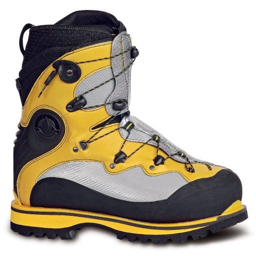 Spantik Gelb Silber (la Sportiva Austria)