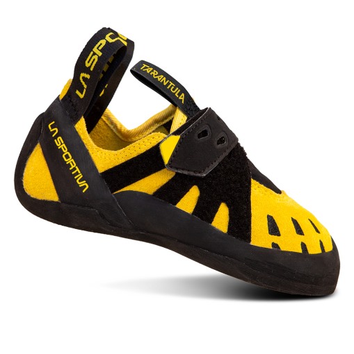 (la Sportiva Austria) Gelb Schwarz Vogelspinne Jr