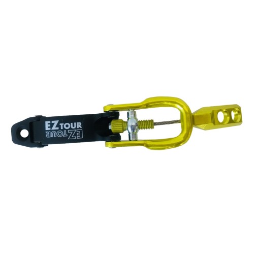 Untere Schnalle Sparkle (no.1) White Granat (la Sportiva Austria)