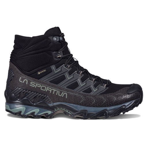 (la Sportiva Austria) Black Clay Mit Ultra Raptor Ii Mid Wide Gtx