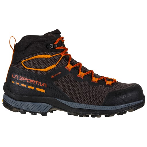 Tx Walk Mid Gtx (la Sportiva Austria) Carbon Safran