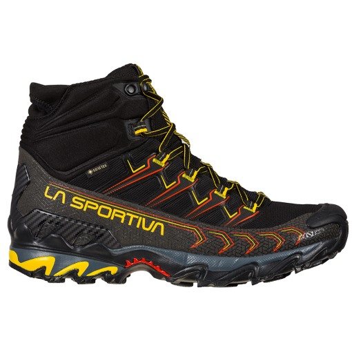 Ultra Raptor Ii Mid Gtx Schwarz Gelb (la Sportiva Austria)
