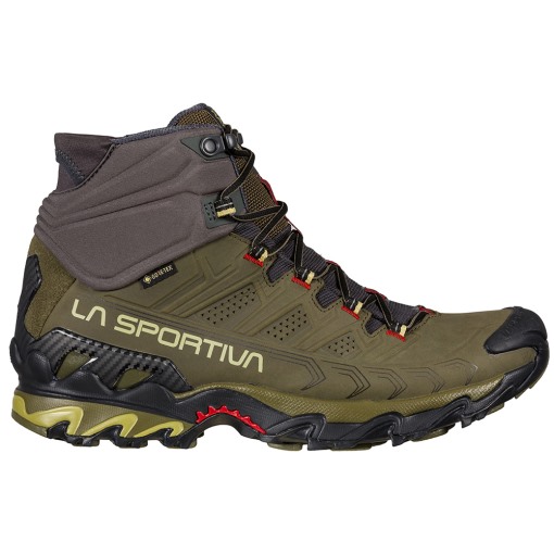 Ultra Raptor Ii Mid Leder Gtx Ivy Tango Red (la Sportiva Austria)