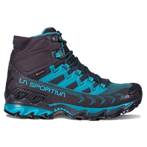 Ultra Raptor Ii Mid Wide Gtx Damen (la Sportiva Austria) Carbon Topaz W