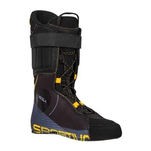 Vega Liner Schwarz Gelb (la Sportiva Austria)