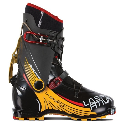 Racetron Schwarz Gelb (la Sportiva Austria)