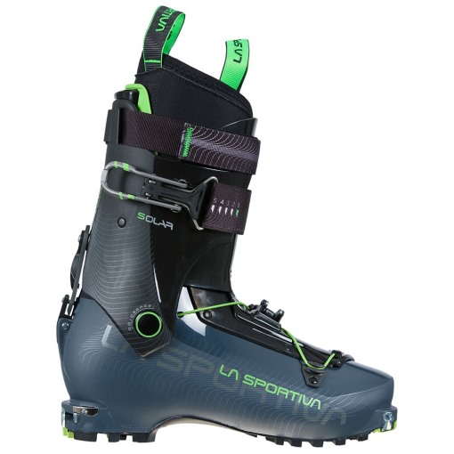 Solar (la Sportiva Austria) Graphit Jasmingrün