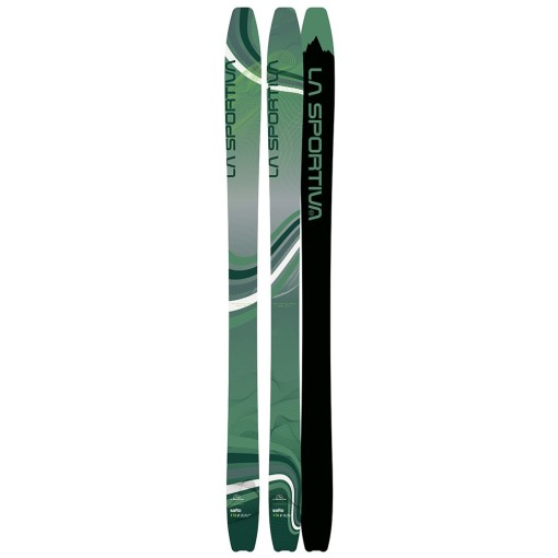 Ski (la Sportiva Austria) Grasgrüne Wolke