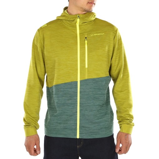 Trainingstag Hoody M (la Sportiva Austria) Kiwi Pine