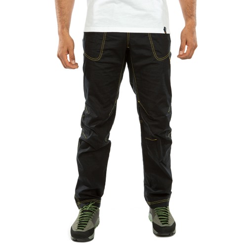 Roots Hose M (la Sportiva Austria) Schwarz