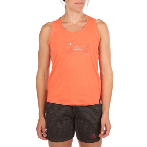 Van Tank W (la Sportiva Austria) Flamingo
